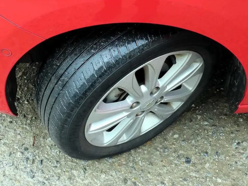 Daewoo Spark