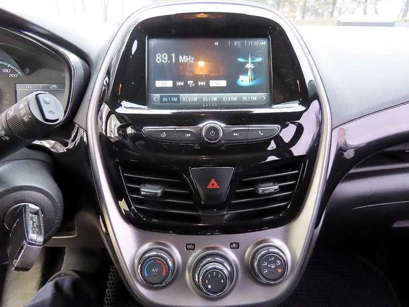 Daewoo Spark