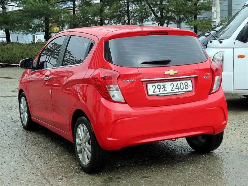 Daewoo Spark