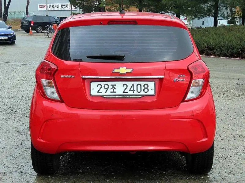 Daewoo Spark