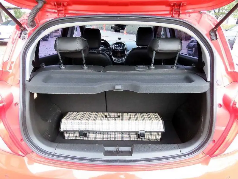 Daewoo Spark