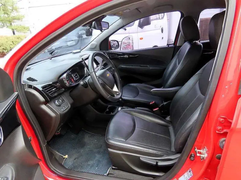 Daewoo Spark