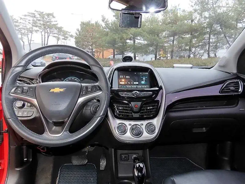 Daewoo Spark