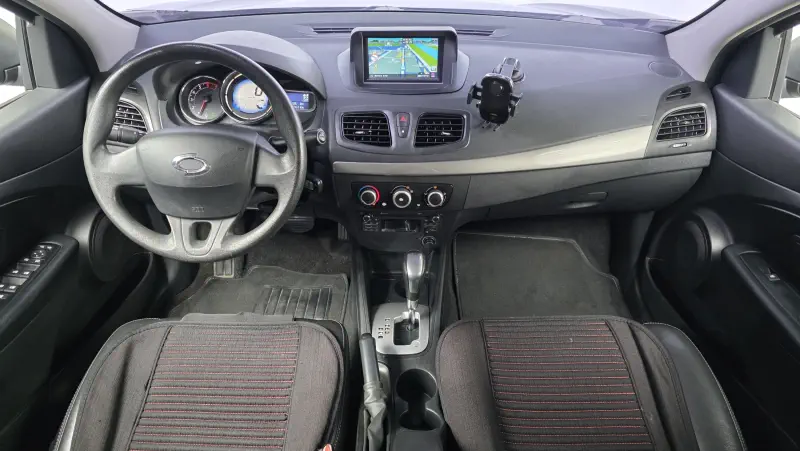 Renault SM3