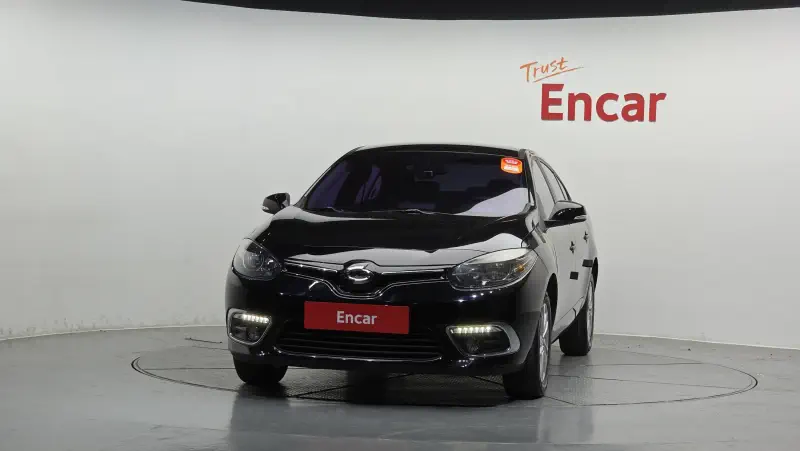 Renault SM3