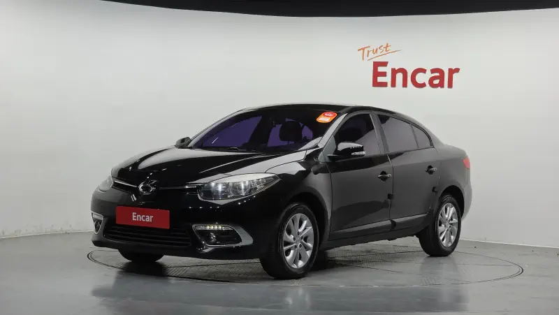 Renault SM3