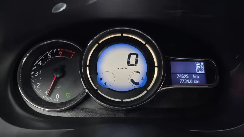 Renault SM3