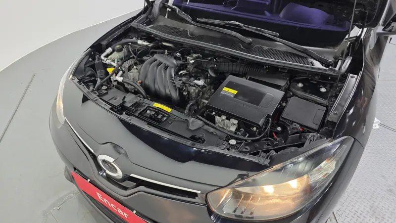 Renault SM3