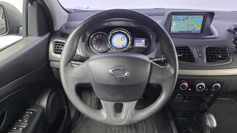 Renault SM3