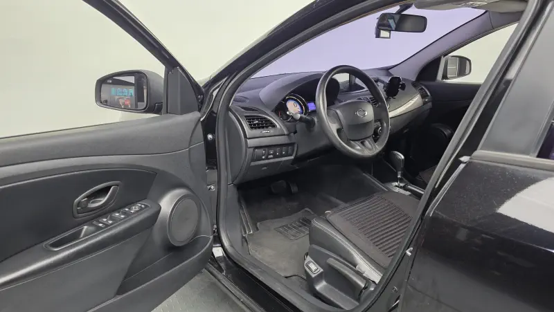 Renault SM3