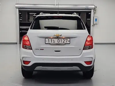 Daewoo Trax