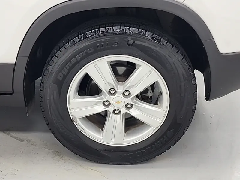 Daewoo Trax