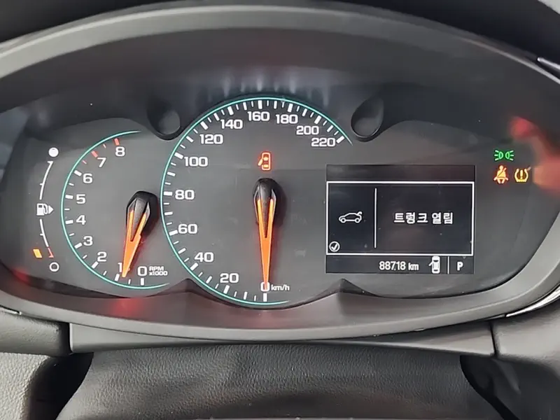 Daewoo Trax