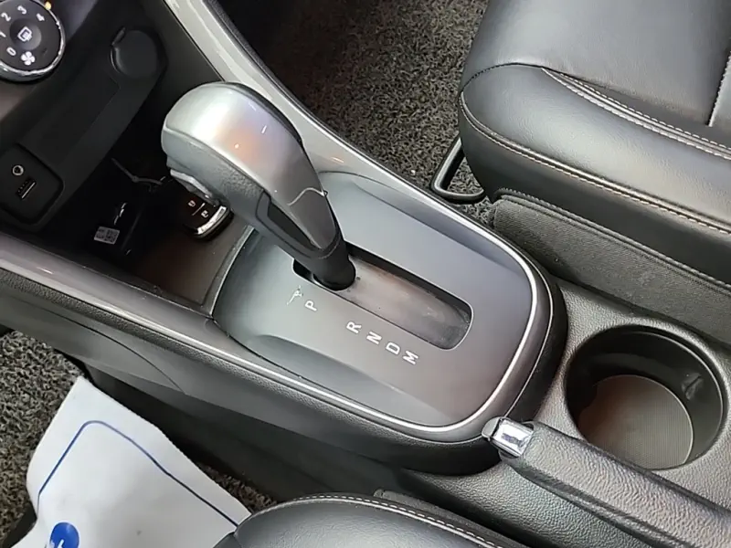 Daewoo Trax