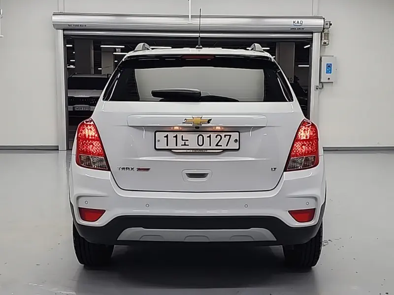 Daewoo Trax