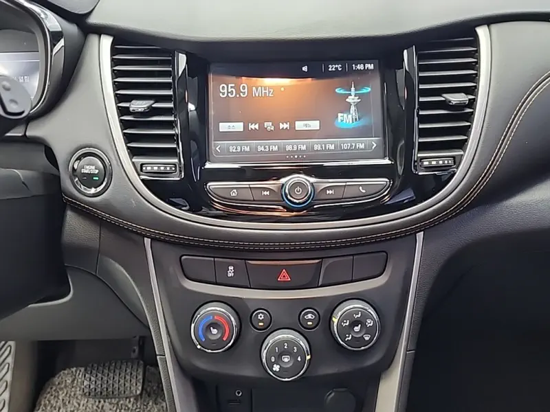 Daewoo Trax