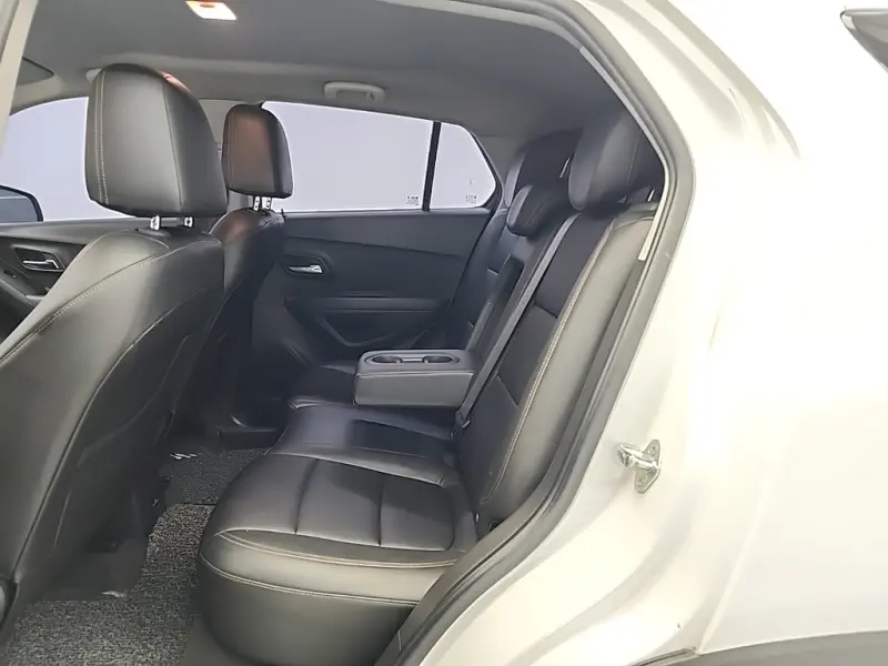 Daewoo Trax