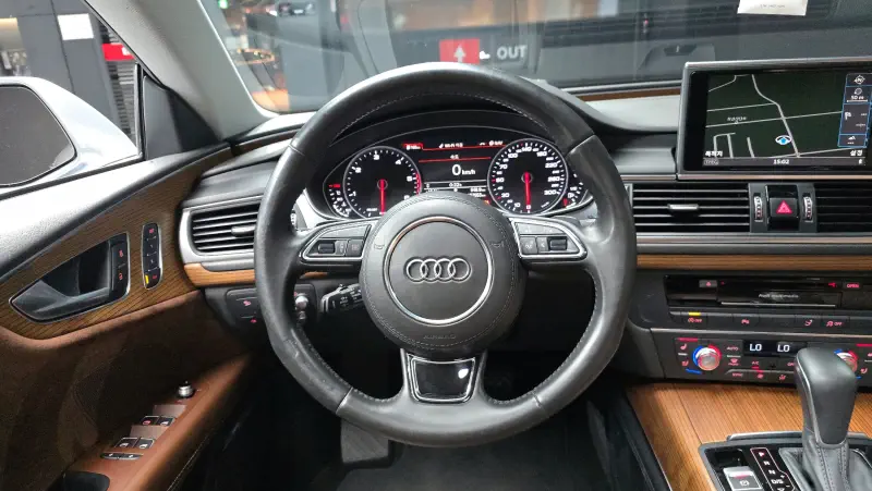 Audi A7