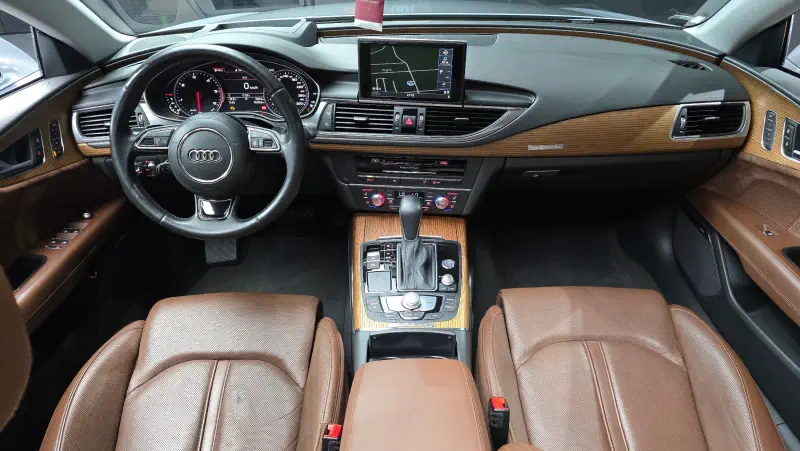 Audi A7