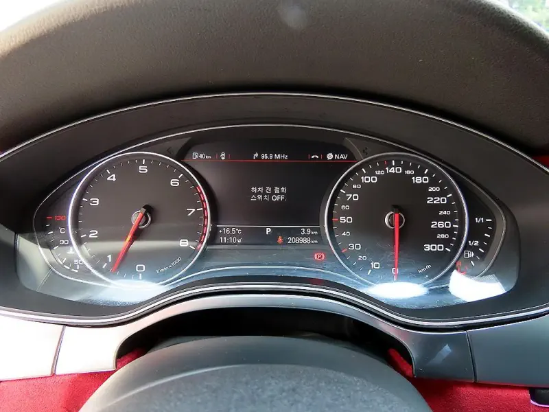 Audi A7