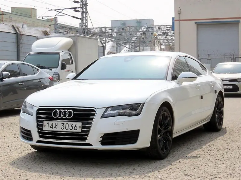Audi A7