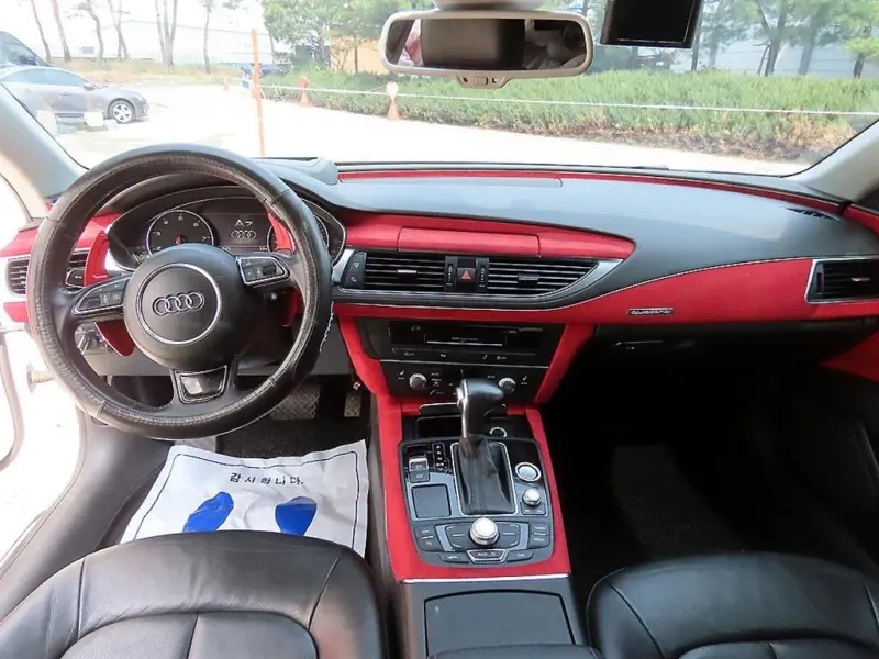Audi A7