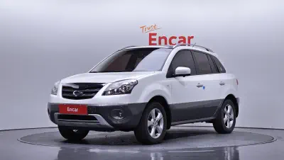 Renault QM5