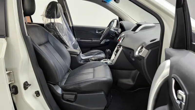 Renault QM5