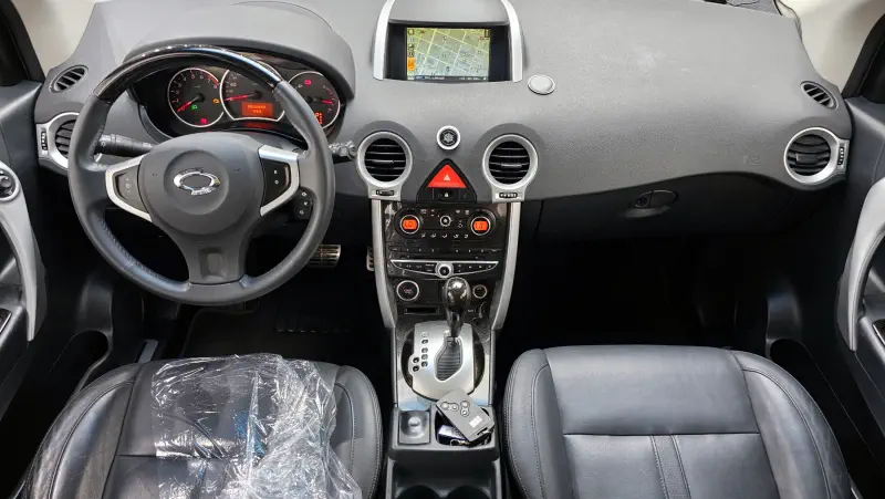 Renault QM5