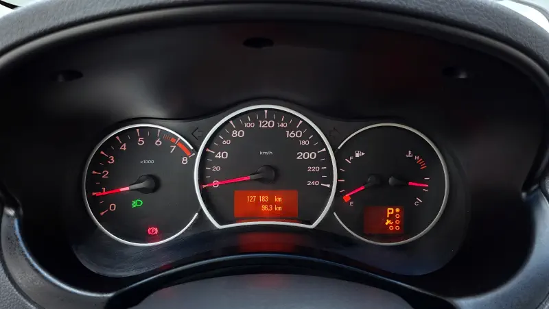Renault QM5