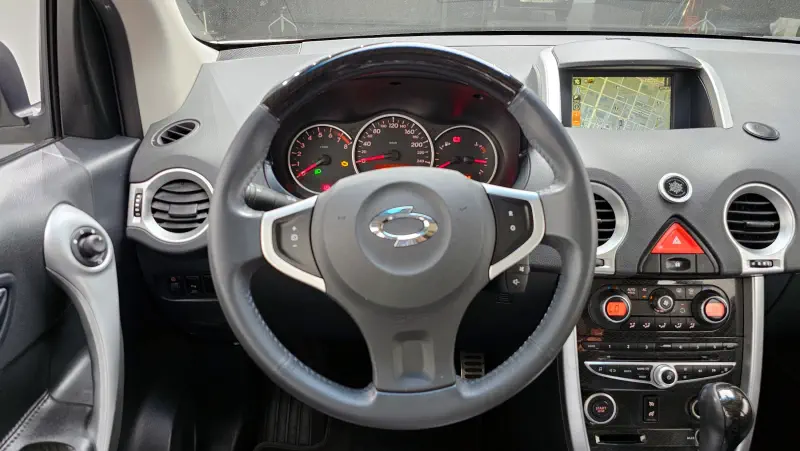 Renault QM5