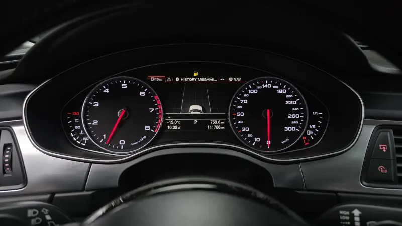 Audi A7