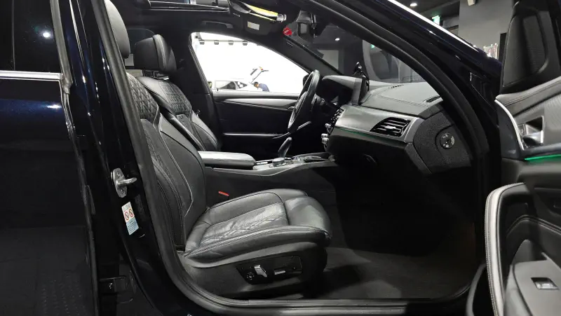 BMW 5-Series