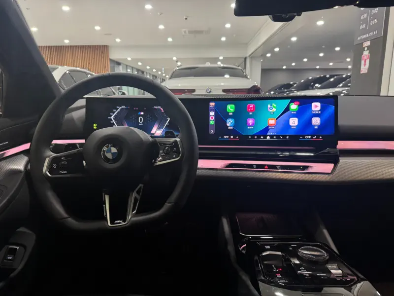 BMW 5-Series