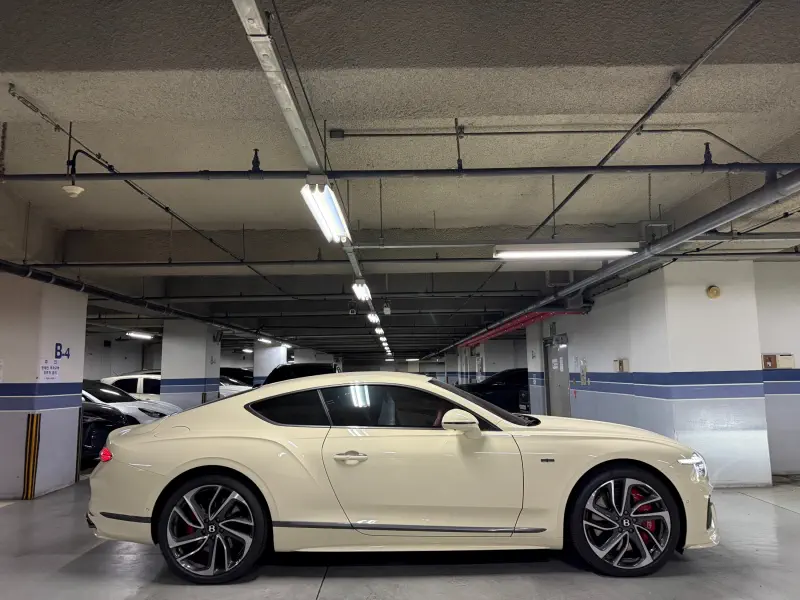 Bentley Continental GT