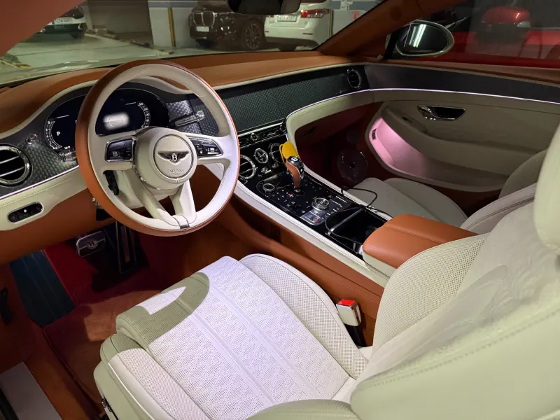 Bentley Continental GT