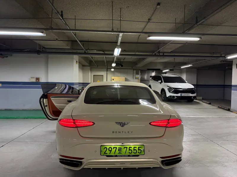 Bentley Continental GT