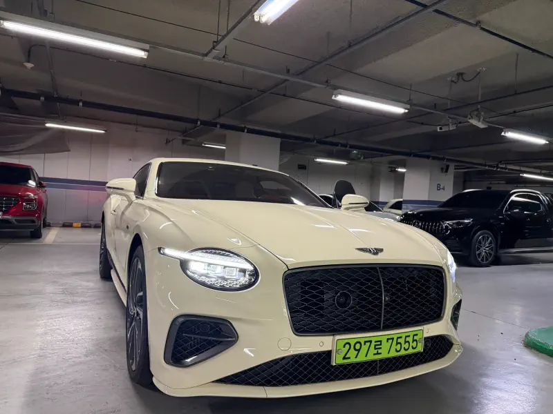 Bentley Continental GT