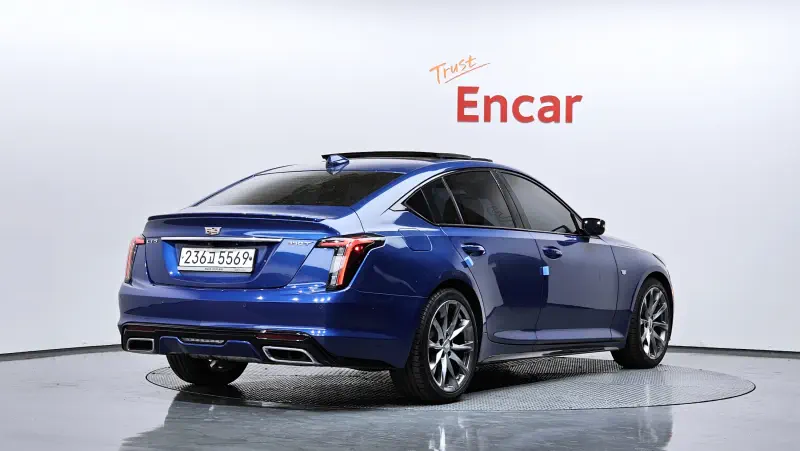 Cadillac CT5