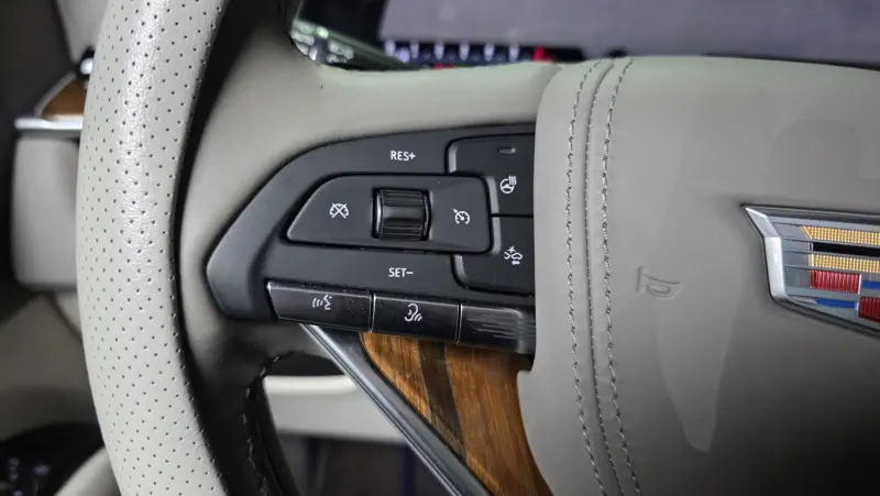 Cadillac Escalade