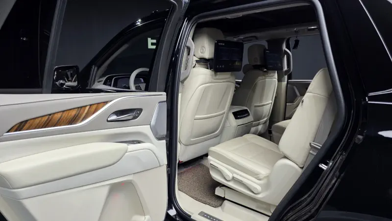 Cadillac Escalade