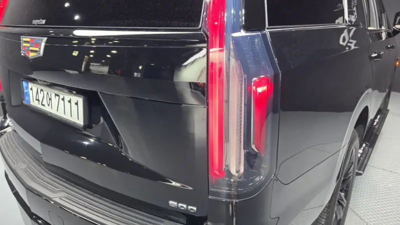 Cadillac Escalade