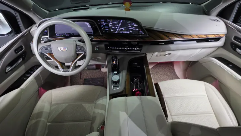 Cadillac Escalade