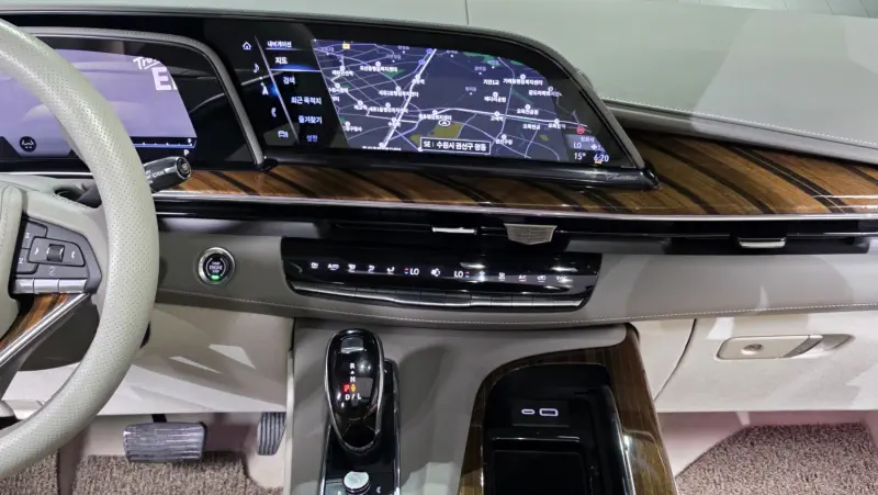 Cadillac Escalade