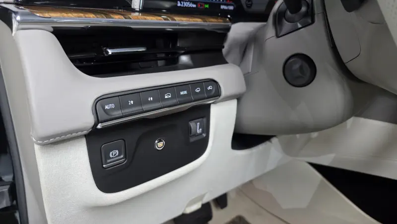 Cadillac Escalade