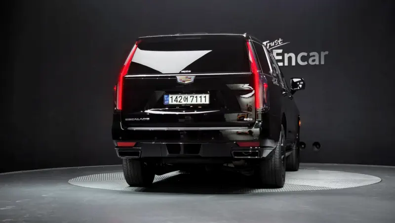 Cadillac Escalade