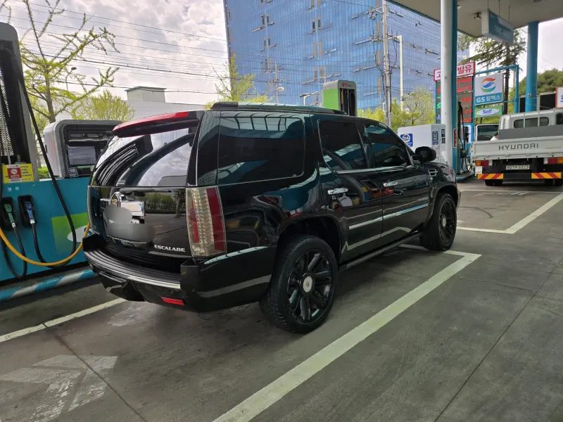 Cadillac Escalade