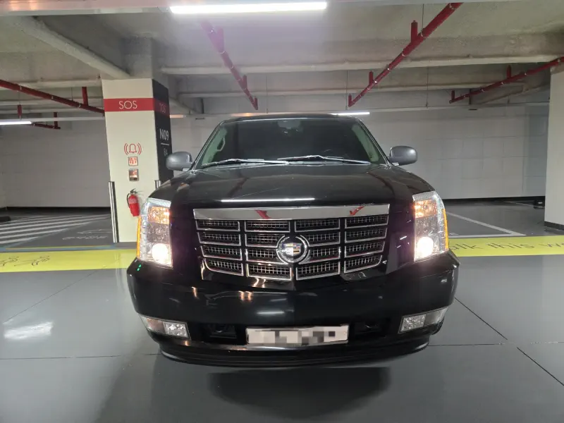 Cadillac Escalade