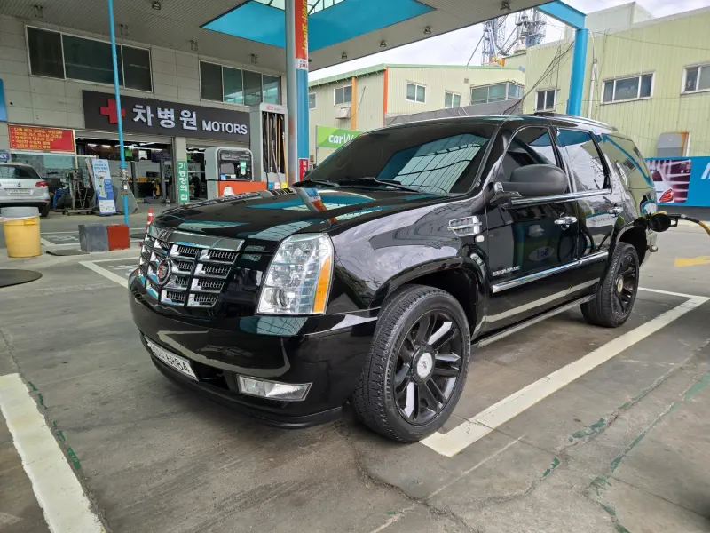 Cadillac Escalade