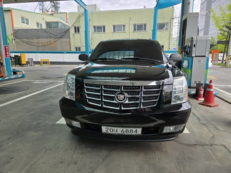 Cadillac Escalade
